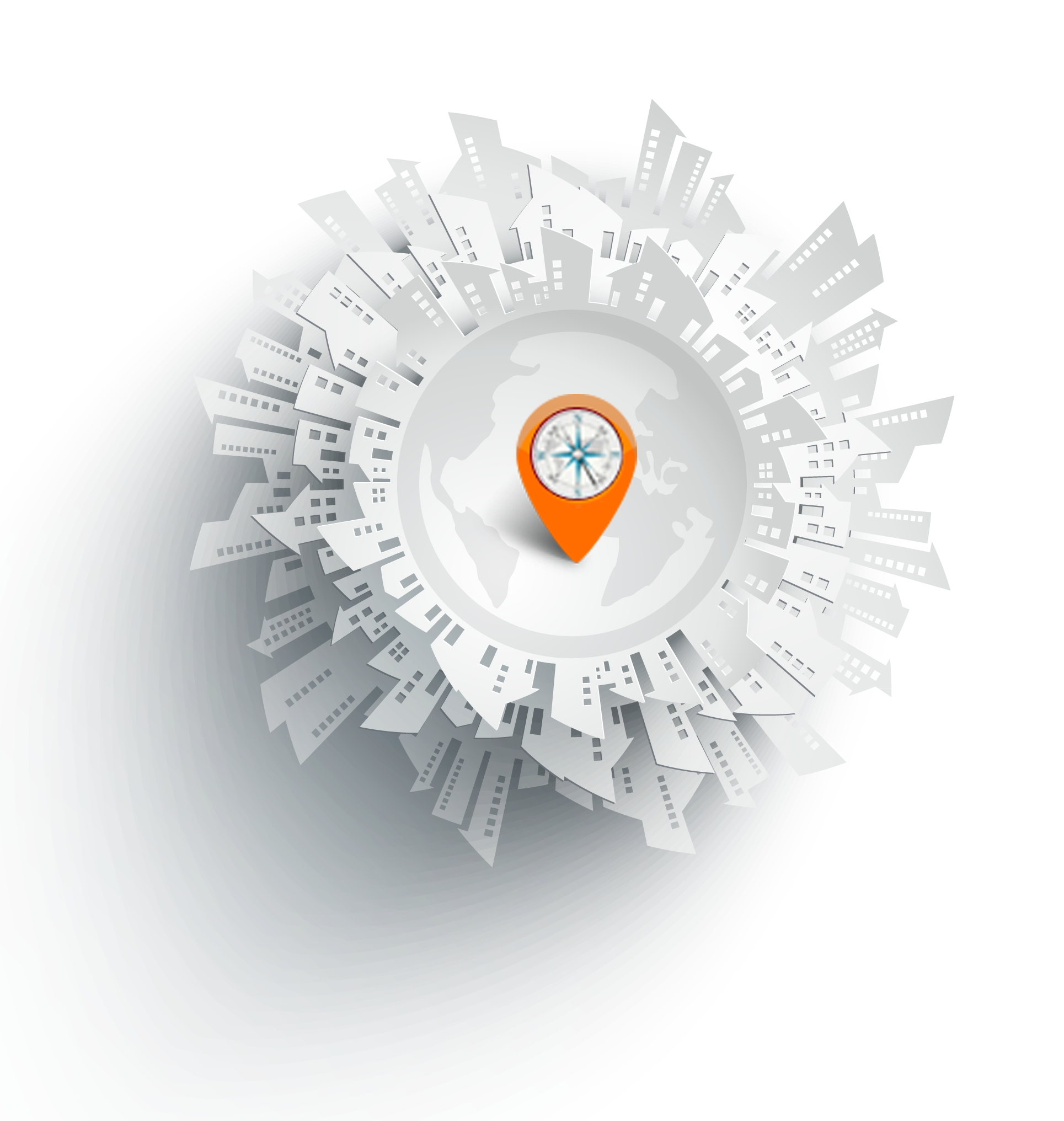 Geolocalizacion y Realidad Aumentada PitBoxMedia
