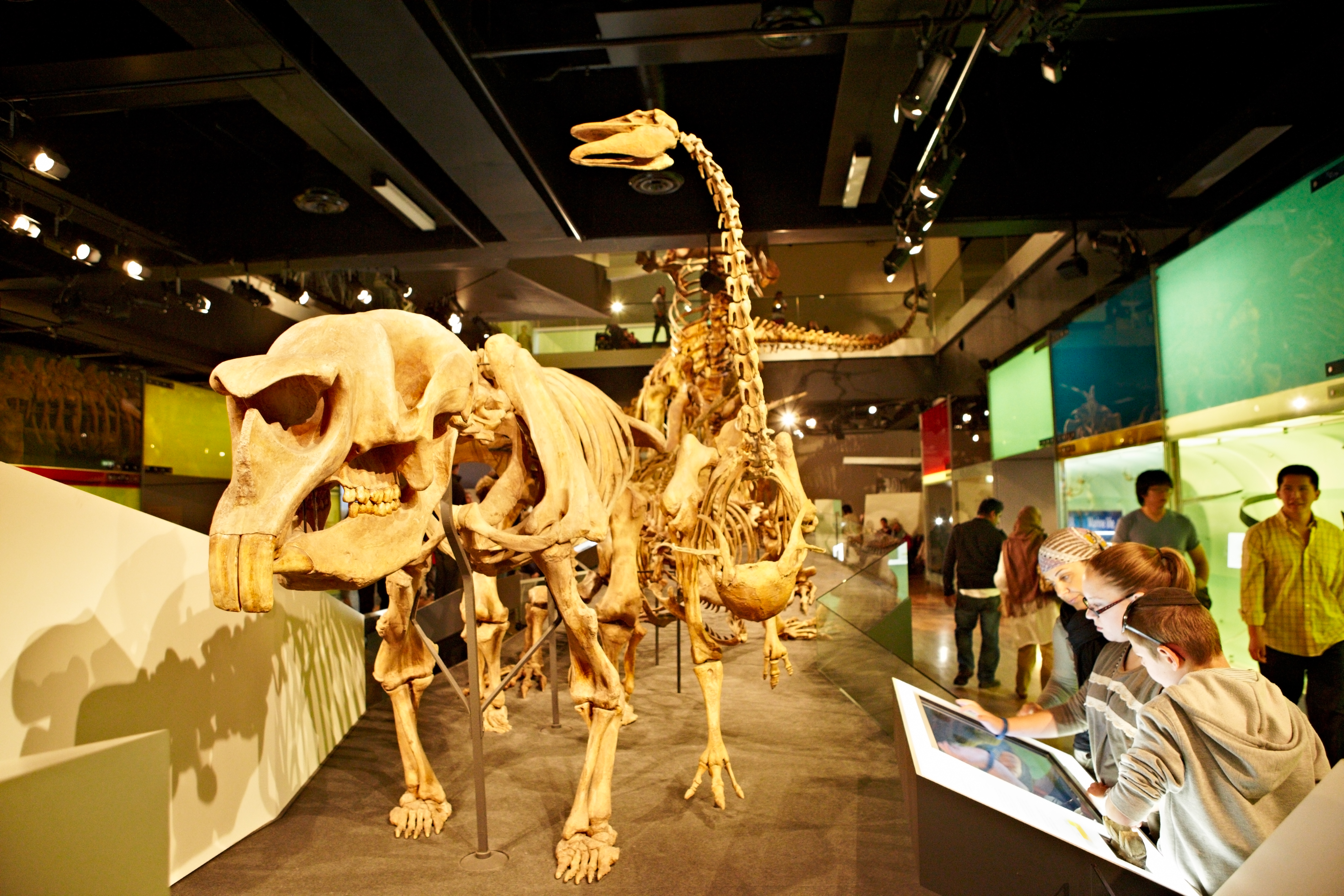 Museos con Realidad Aumentada