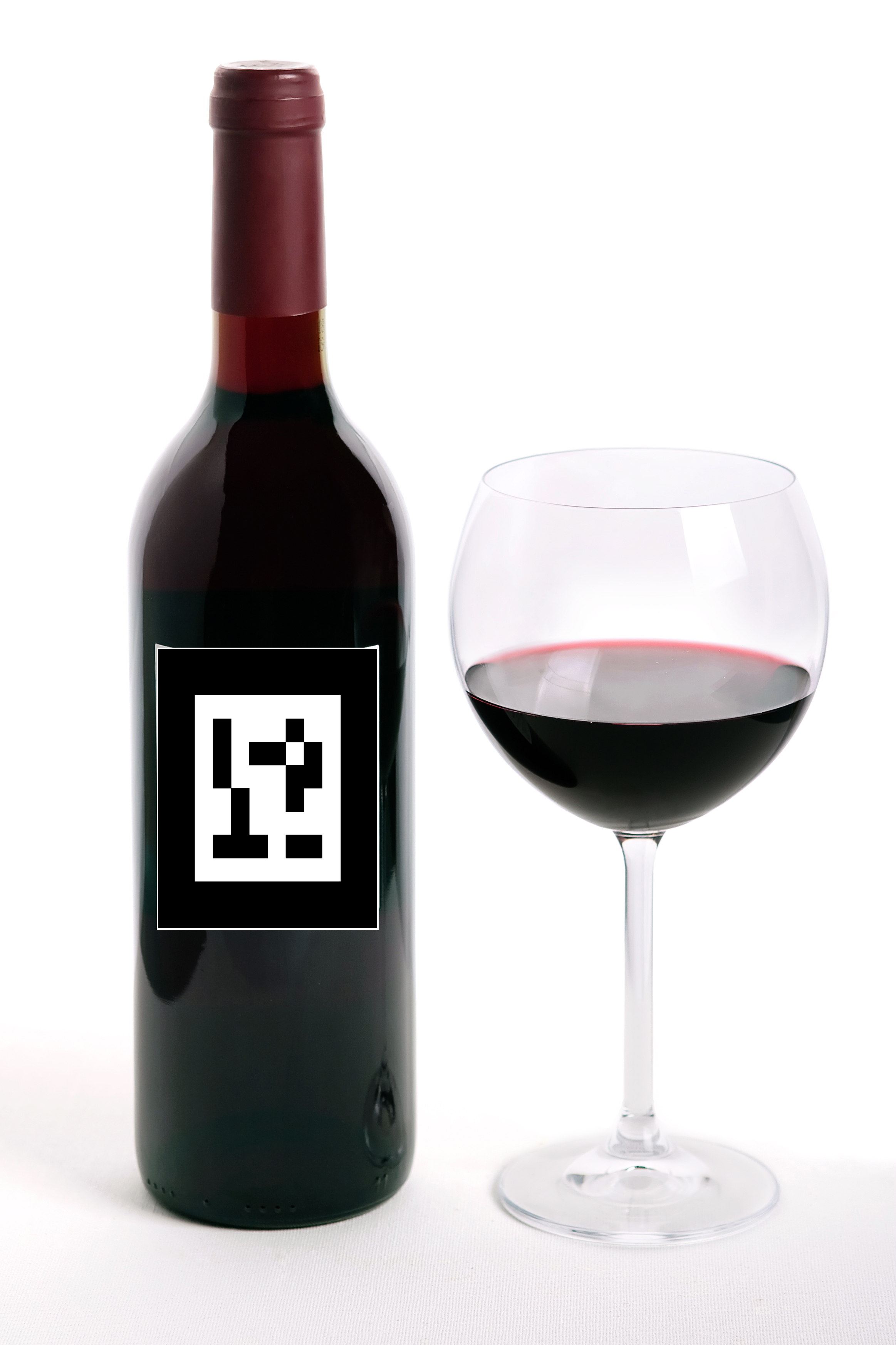 Botellas con Realidad Aumentada