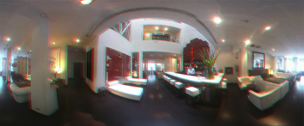 Fotografia 360 estereoscópica realizada por PitBoxMedia